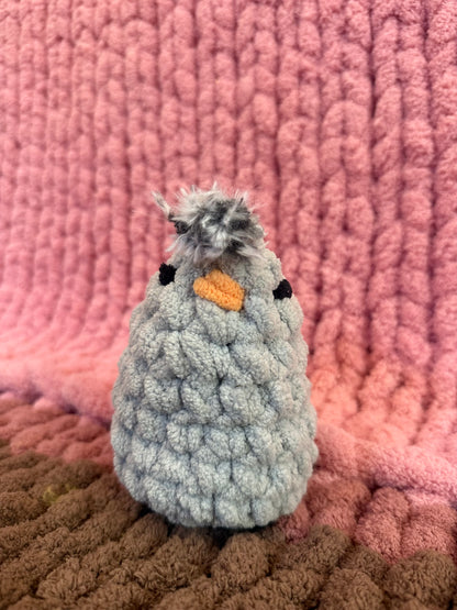 Knotty Chickens- set of two