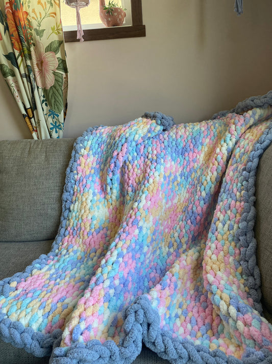 Lovers Oversized Throw