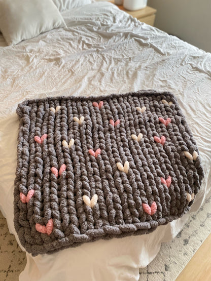 Customizable Baby Blanket