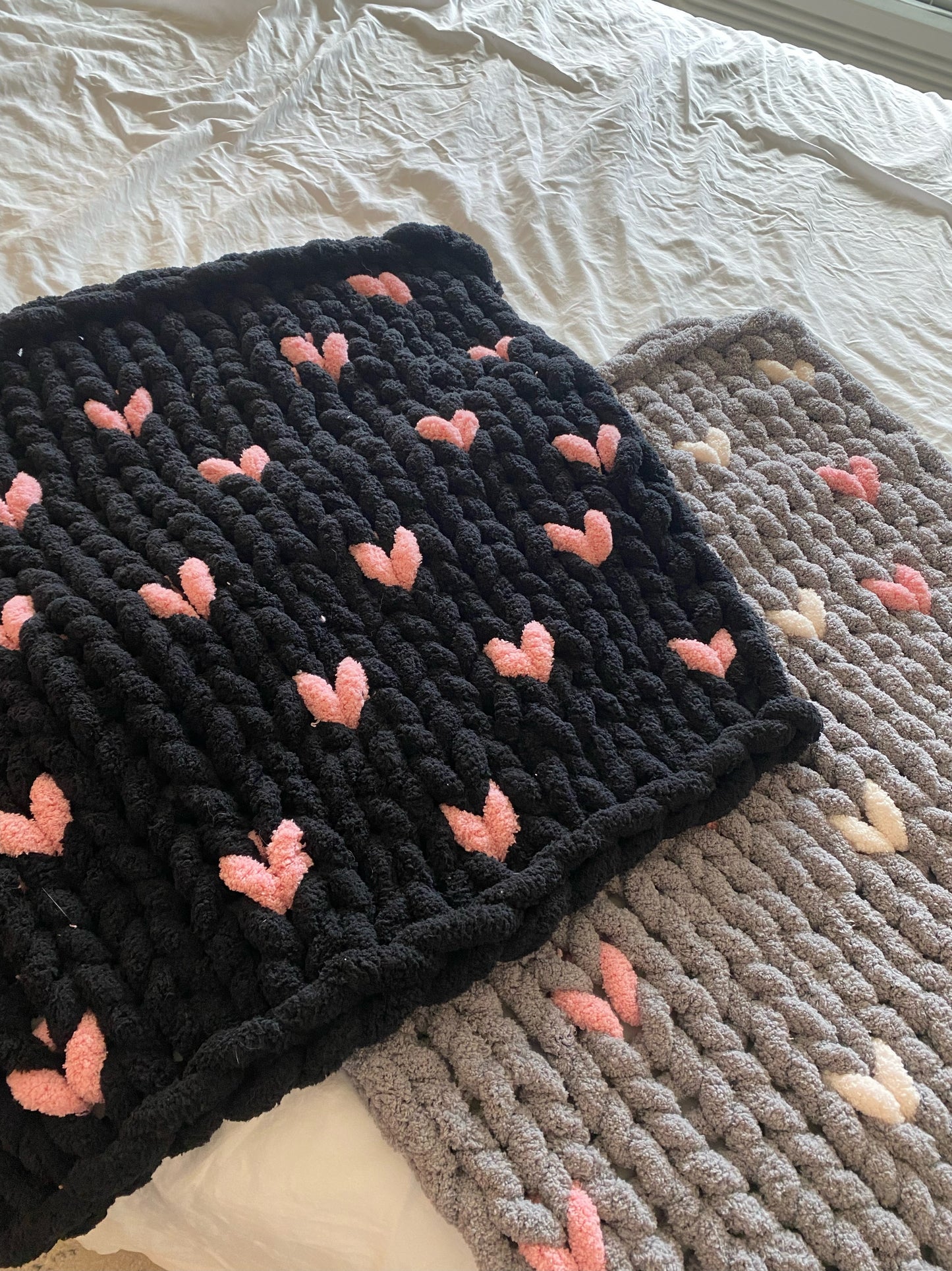 Customizable Baby Blanket