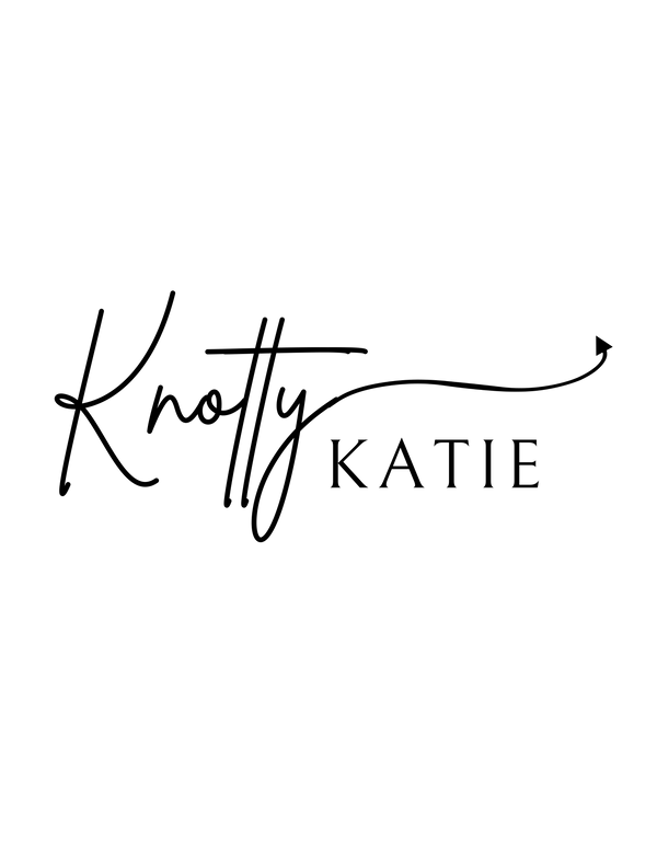Knotty Katie Co. logo