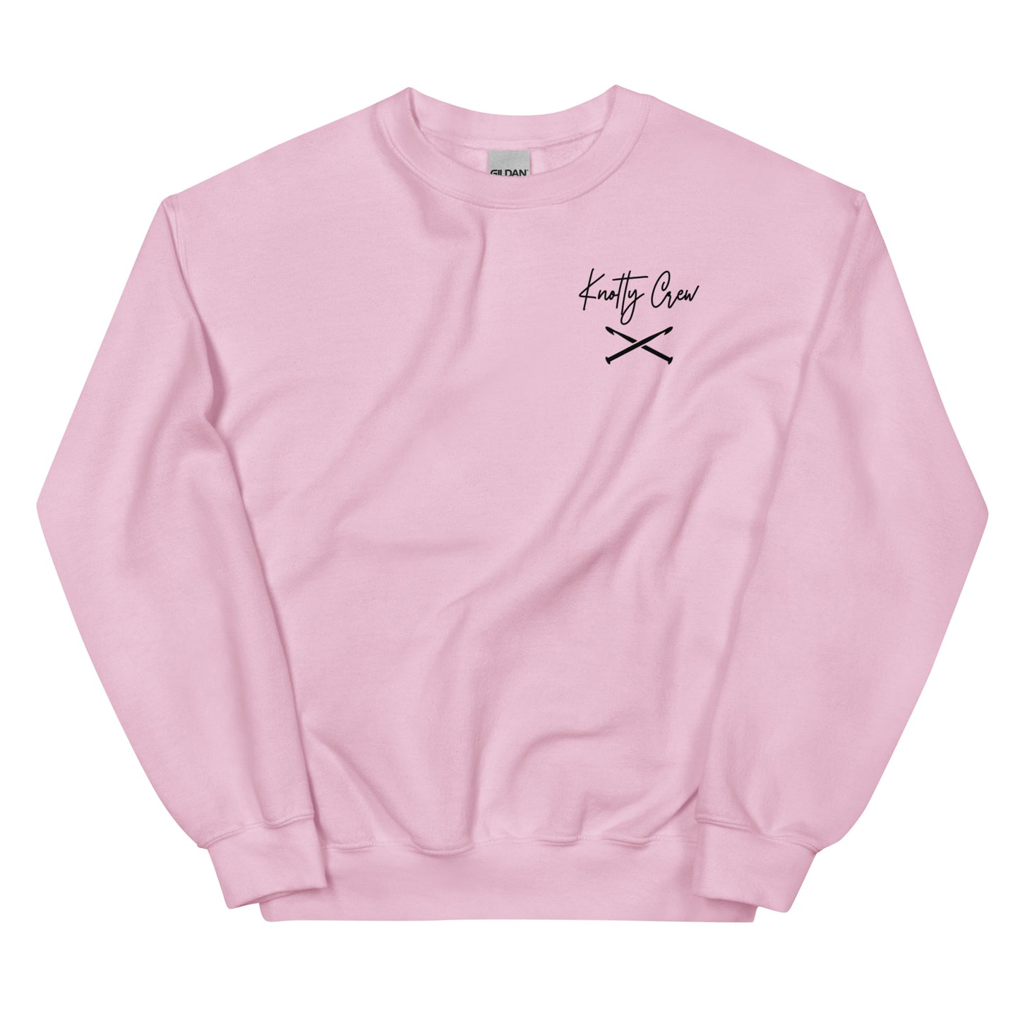 Knotty Crewneck